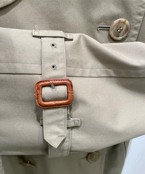 Burberry's（バーバリー）Burberry's (バーバリーズ) ライナー付きトレンチコート カーキ サイズ:Mの古着・服飾アイテム