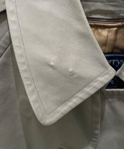 Burberry's（バーバリー）Burberry's (バーバリーズ) ライナー付きトレンチコート カーキ サイズ:Mの古着・服飾アイテム