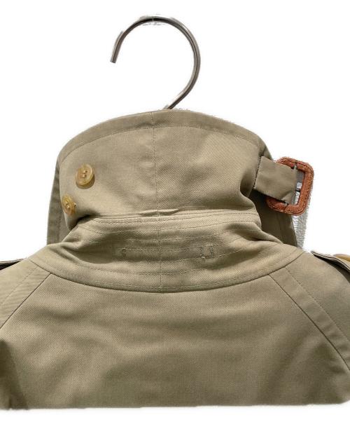 Burberry's（バーバリー）Burberry's (バーバリーズ) ライナー付きトレンチコート カーキ サイズ:Mの古着・服飾アイテム