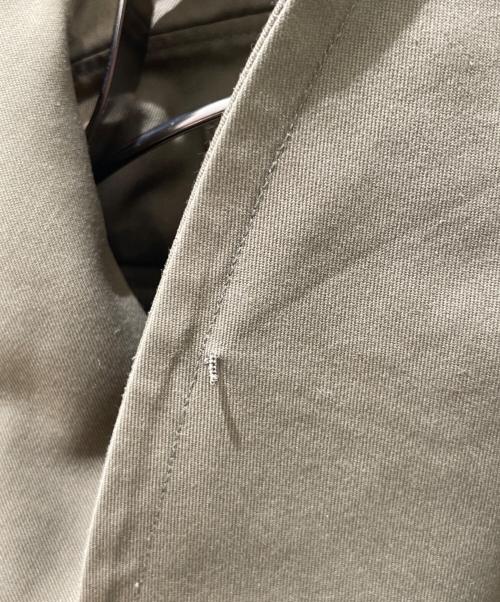 Burberry's（バーバリー）Burberry's (バーバリーズ) ライナー付きトレンチコート カーキ サイズ:Mの古着・服飾アイテム