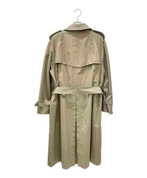 Burberry's（バーバリー）Burberry's (バーバリーズ) ライナー付きトレンチコート カーキ サイズ:Mの古着・服飾アイテム