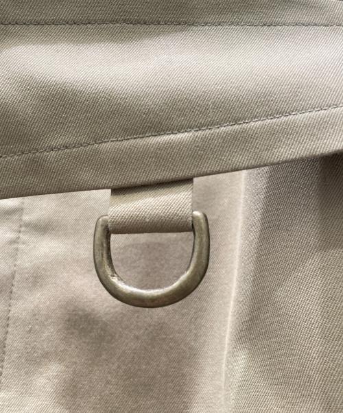 Burberry's（バーバリー）Burberry's (バーバリーズ) ライナー付きトレンチコート カーキ サイズ:Mの古着・服飾アイテム