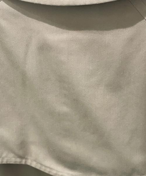 Burberry's（バーバリー）Burberry's (バーバリーズ) ライナー付きトレンチコート カーキ サイズ:Mの古着・服飾アイテム