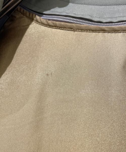 Burberry's（バーバリー）Burberry's (バーバリーズ) ライナー付きトレンチコート カーキ サイズ:Mの古着・服飾アイテム