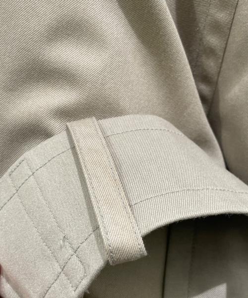 Burberry's（バーバリー）Burberry's (バーバリーズ) ライナー付きトレンチコート カーキ サイズ:Mの古着・服飾アイテム