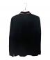 MONCLER (モンクレール) MAGLIA/ポロシャツ ブラック サイズ:L：30000円