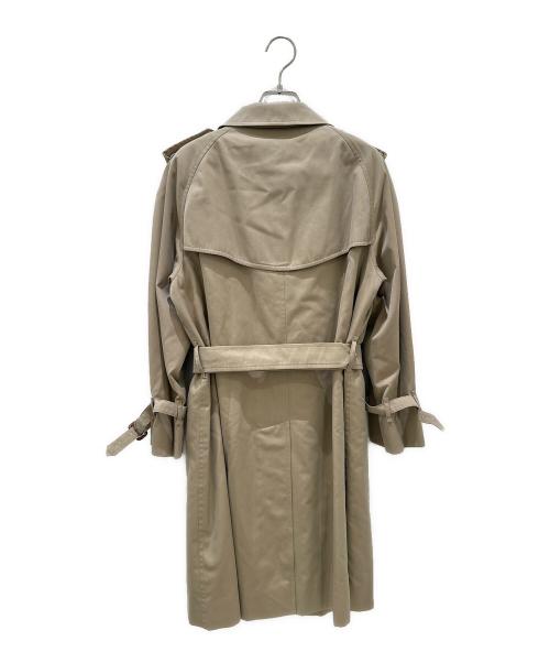 Burberry's（バーバリー）Burberry's (バーバリーズ) ライナー付ステンカラーコート カーキ サイズ:Freeの古着・服飾アイテム