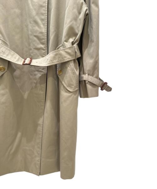 Burberry's（バーバリー）Burberry's (バーバリーズ) ライナー付ステンカラーコート カーキ サイズ:Freeの古着・服飾アイテム