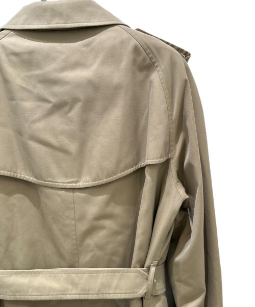Burberry's（バーバリー）Burberry's (バーバリーズ) ライナー付ステンカラーコート カーキ サイズ:Freeの古着・服飾アイテム