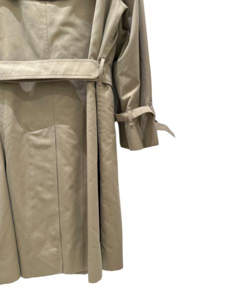 Burberry's（バーバリー）Burberry's (バーバリーズ) ライナー付ステンカラーコート カーキ サイズ:Freeの古着・服飾アイテム