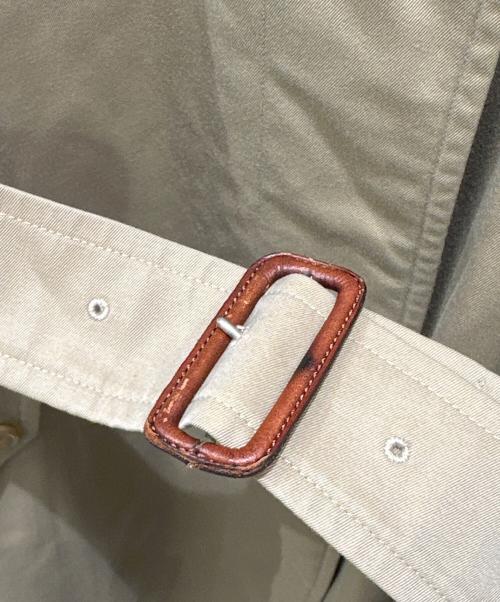 Burberry's（バーバリー）Burberry's (バーバリーズ) ライナー付ステンカラーコート カーキ サイズ:Freeの古着・服飾アイテム