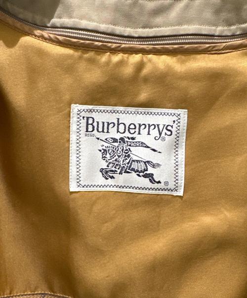 Burberry's（バーバリー）Burberry's (バーバリーズ) ライナー付ステンカラーコート カーキ サイズ:Freeの古着・服飾アイテム