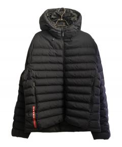 中古・古着通販】PRADA (プラダ) リバーシブルナイロンジャケット