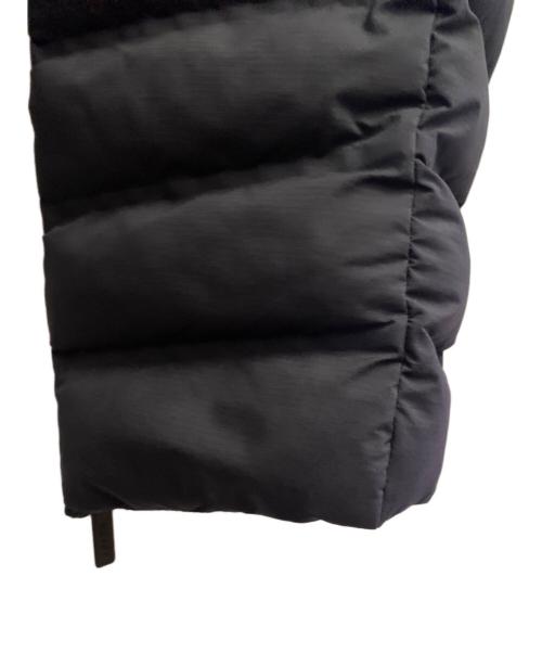 PRADA（プラダ）PRADA (プラダ) アクティブ パデッド ジャケット ネイビー サイズ:XLの古着・服飾アイテム