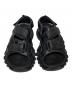 BALENCIAGA (バレンシアガ) トラックサンダル ブラック サイズ:26.5cm(US8.5)：45000円