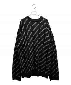中古・古着通販】BALENCIAGA (バレンシアガ) デストロイ加工
