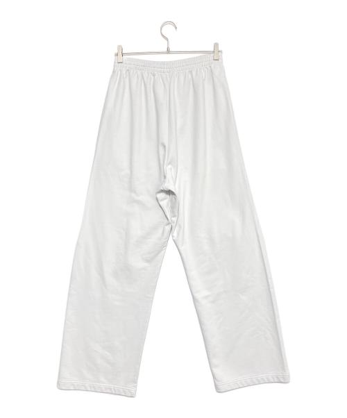 BALENCIAGA（バレンシアガ）BALENCIAGA (バレンシアガ) adidas (アディダス) スウェットパンツ ライトグレー サイズ:XXSの古着・服飾アイテム