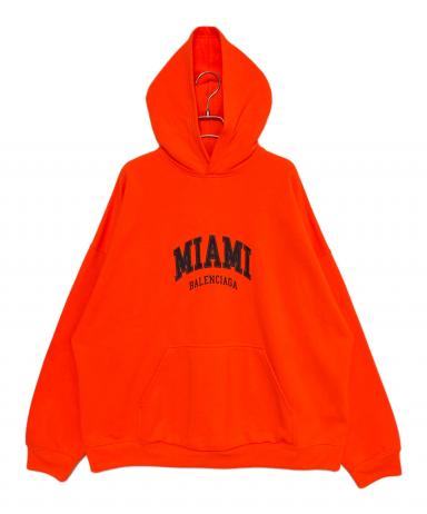 中古・古着通販】BALENCIAGA (バレンシアガ) MIAMIカレッジロゴ