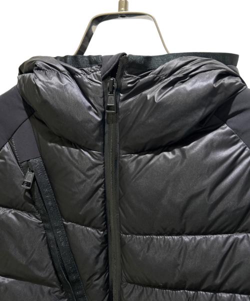 MONCLER（モンクレール）MONCLER (モンクレール) DEFFEYES/ダウンジャケット F10911A53400 C0463 ブラック サイズ:1の古着・服飾アイテム