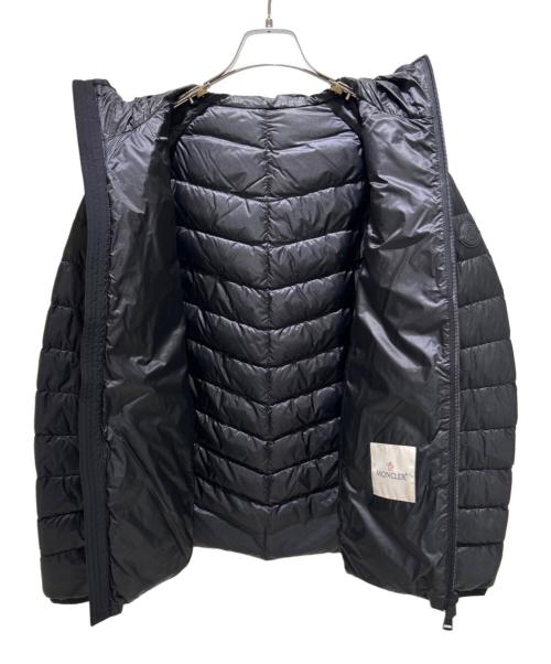 MONCLER（モンクレール）MONCLER (モンクレール) DEFFEYES/ダウンジャケット F10911A53400 C0463 ブラック サイズ:1の古着・服飾アイテム