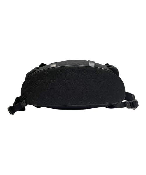 LOUIS VUITTON（ルイ ヴィトン）LOUIS VUITTON (ルイ ヴィトン) クリストファーMM ブラック サイズ:MMの古着・服飾アイテム