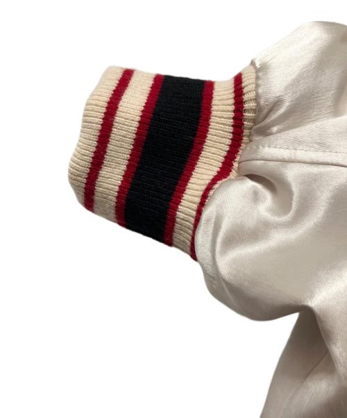 GUCCI（グッチ）GUCCI (グッチ) GGブレードボンバージャケット ネイビー サイズ:44の古着・服飾アイテム