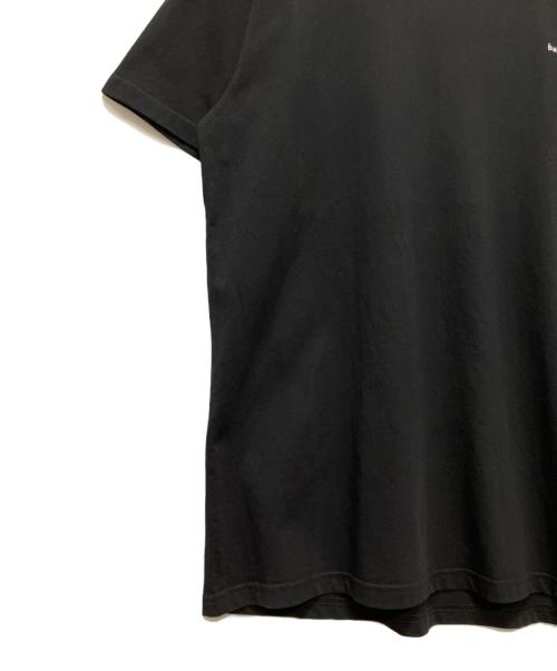 BALENCIAGA（バレンシアガ）BALENCIAGA (バレンシアガ) スモールロゴTシャツ ブラック サイズ:XSの古着・服飾アイテム