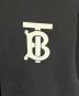 BURBERRY (バーバリー) TBロゴパーカー ブラック サイズ:XS：32000円