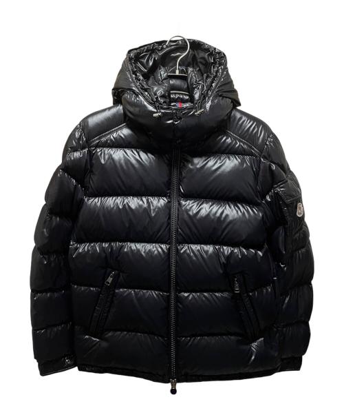 MONCLER（モンクレール）MONCLER (モンクレール) MAYA/ダウンジャケット ブラック サイズ:1の古着・服飾アイテム