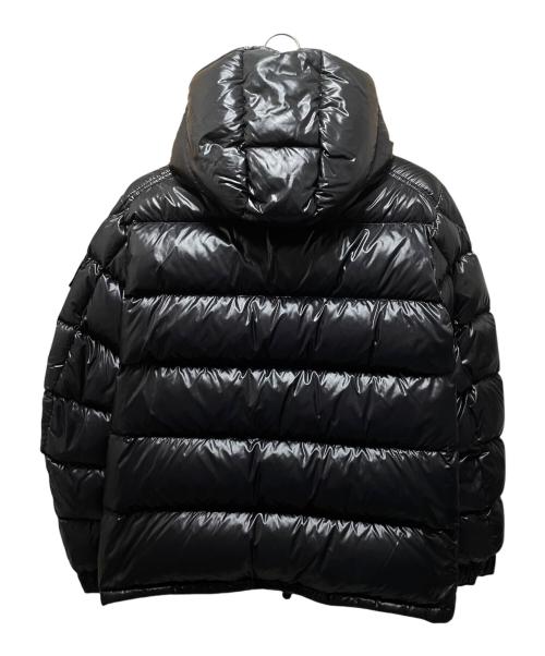 MONCLER（モンクレール）MONCLER (モンクレール) MAYA/ダウンジャケット ブラック サイズ:1の古着・服飾アイテム