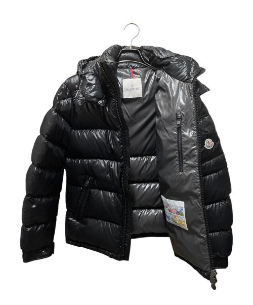 MONCLER（モンクレール）MONCLER (モンクレール) MAYA/ダウンジャケット ブラック サイズ:1の古着・服飾アイテム