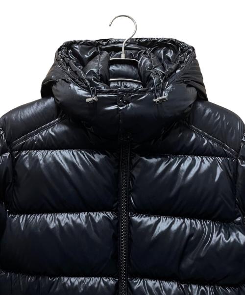 MONCLER（モンクレール）MONCLER (モンクレール) MAYA/ダウンジャケット ブラック サイズ:1の古着・服飾アイテム