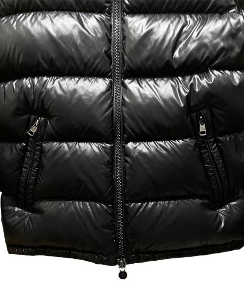 MONCLER（モンクレール）MONCLER (モンクレール) MAYA/ダウンジャケット ブラック サイズ:1の古着・服飾アイテム