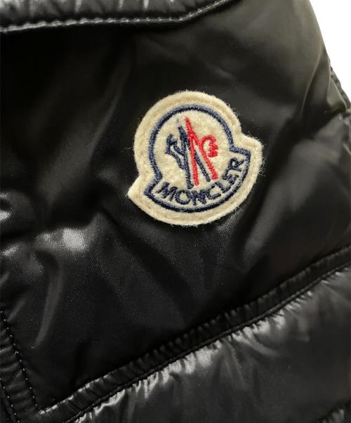 MONCLER（モンクレール）MONCLER (モンクレール) MAYA/ダウンジャケット ブラック サイズ:1の古着・服飾アイテム