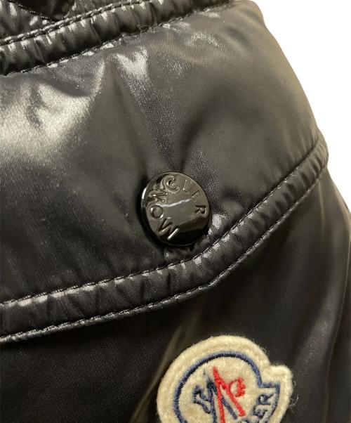 MONCLER（モンクレール）MONCLER (モンクレール) MAYA/ダウンジャケット ブラック サイズ:1の古着・服飾アイテム