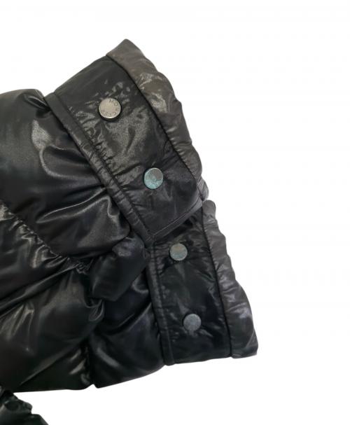 MONCLER（モンクレール）MONCLER (モンクレール) MAYA/ダウンジャケット ブラック サイズ:1の古着・服飾アイテム