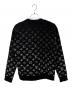 LOUIS VUITTON (ルイ ヴィトン) モノグラムグラデーションスウェット ブラック サイズ:S：160000円