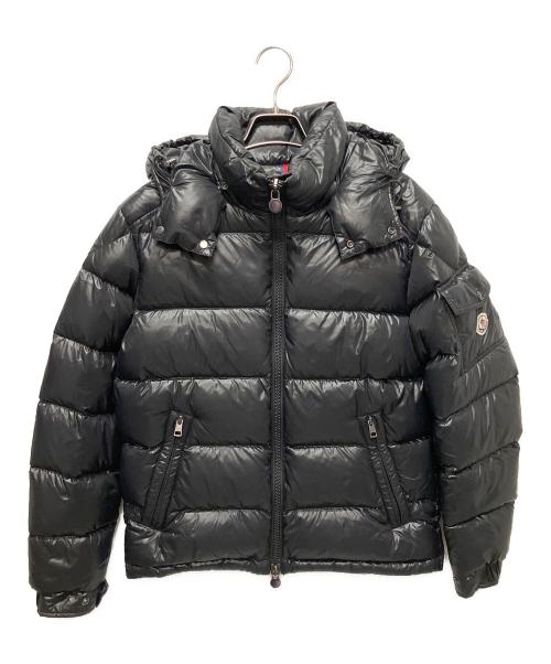 MONCLER（モンクレール）MONCLER (モンクレール) MAYA/ダウンジャケット ブラック サイズ:2の古着・服飾アイテム