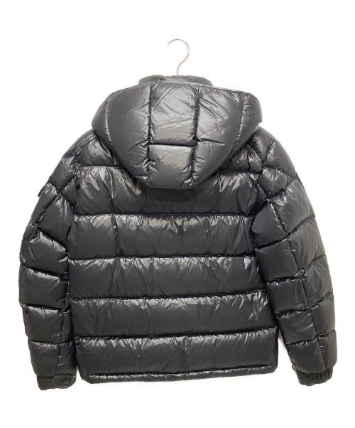 MONCLER（モンクレール）MONCLER (モンクレール) MAYA/ダウンジャケット ブラック サイズ:2の古着・服飾アイテム