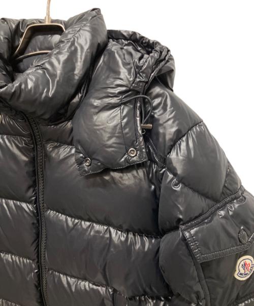 MONCLER（モンクレール）MONCLER (モンクレール) MAYA/ダウンジャケット ブラック サイズ:2の古着・服飾アイテム