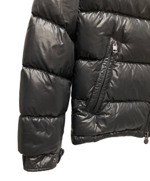 MONCLER（モンクレール）MONCLER (モンクレール) MAYA/ダウンジャケット ブラック サイズ:2の古着・服飾アイテム