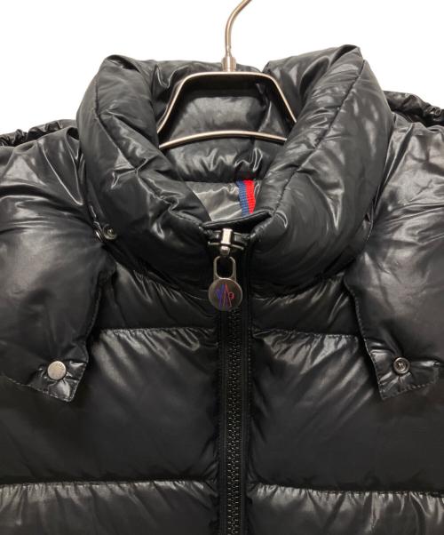 MONCLER（モンクレール）MONCLER (モンクレール) MAYA/ダウンジャケット ブラック サイズ:2の古着・服飾アイテム