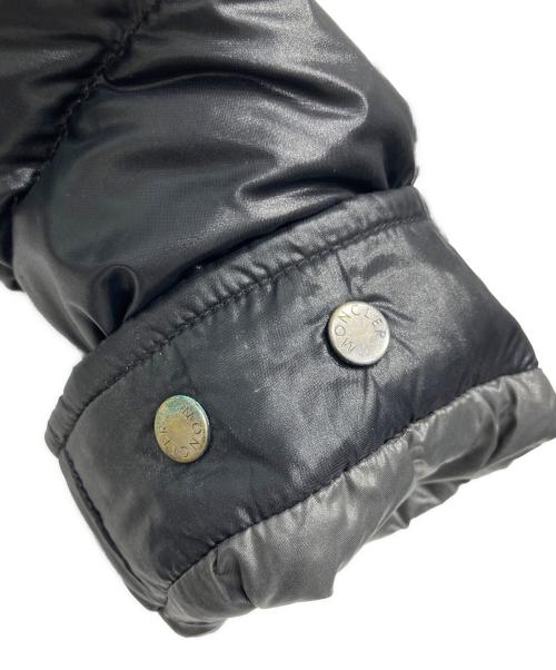 MONCLER（モンクレール）MONCLER (モンクレール) MAYA/ダウンジャケット ブラック サイズ:2の古着・服飾アイテム