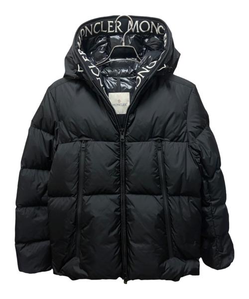 MONCLER（モンクレール）MONCLER (モンクレール) MONTCLA/ダウンジャケット ブラック サイズ:2の古着・服飾アイテム
