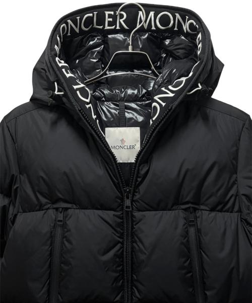 MONCLER（モンクレール）MONCLER (モンクレール) MONTCLA/ダウンジャケット ブラック サイズ:2の古着・服飾アイテム