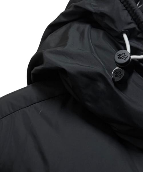 MONCLER（モンクレール）MONCLER (モンクレール) MONTCLA/ダウンジャケット ブラック サイズ:2の古着・服飾アイテム