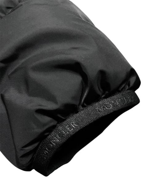 MONCLER（モンクレール）MONCLER (モンクレール) MONTCLA/ダウンジャケット ブラック サイズ:2の古着・服飾アイテム