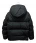 MONCLER (モンクレール) MONTCLA/ダウンジャケット ブラック サイズ:2：150000円