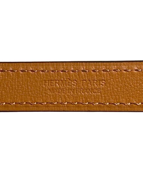 HERMES（エルメス）HERMES (エルメス) ポップアッシュベルト ブラック サイズ:80の古着・服飾アイテム