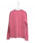 GIVENCHY (ジバンシィ) 4Gロゴカシミヤニット　BW90FY4ZD8 ピンク サイズ:S：50000円